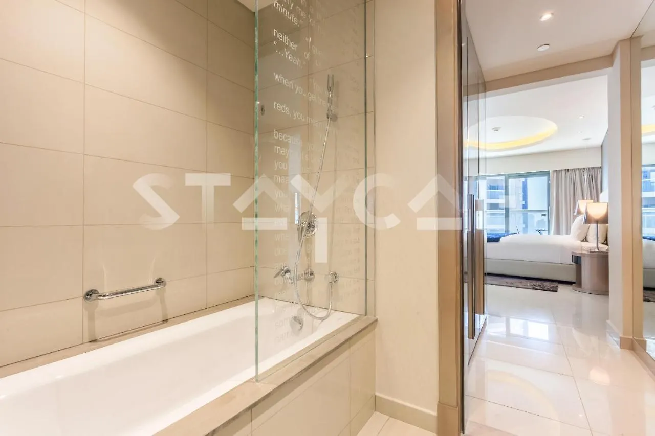 Apartment Staycae Paramount Towers Dubai