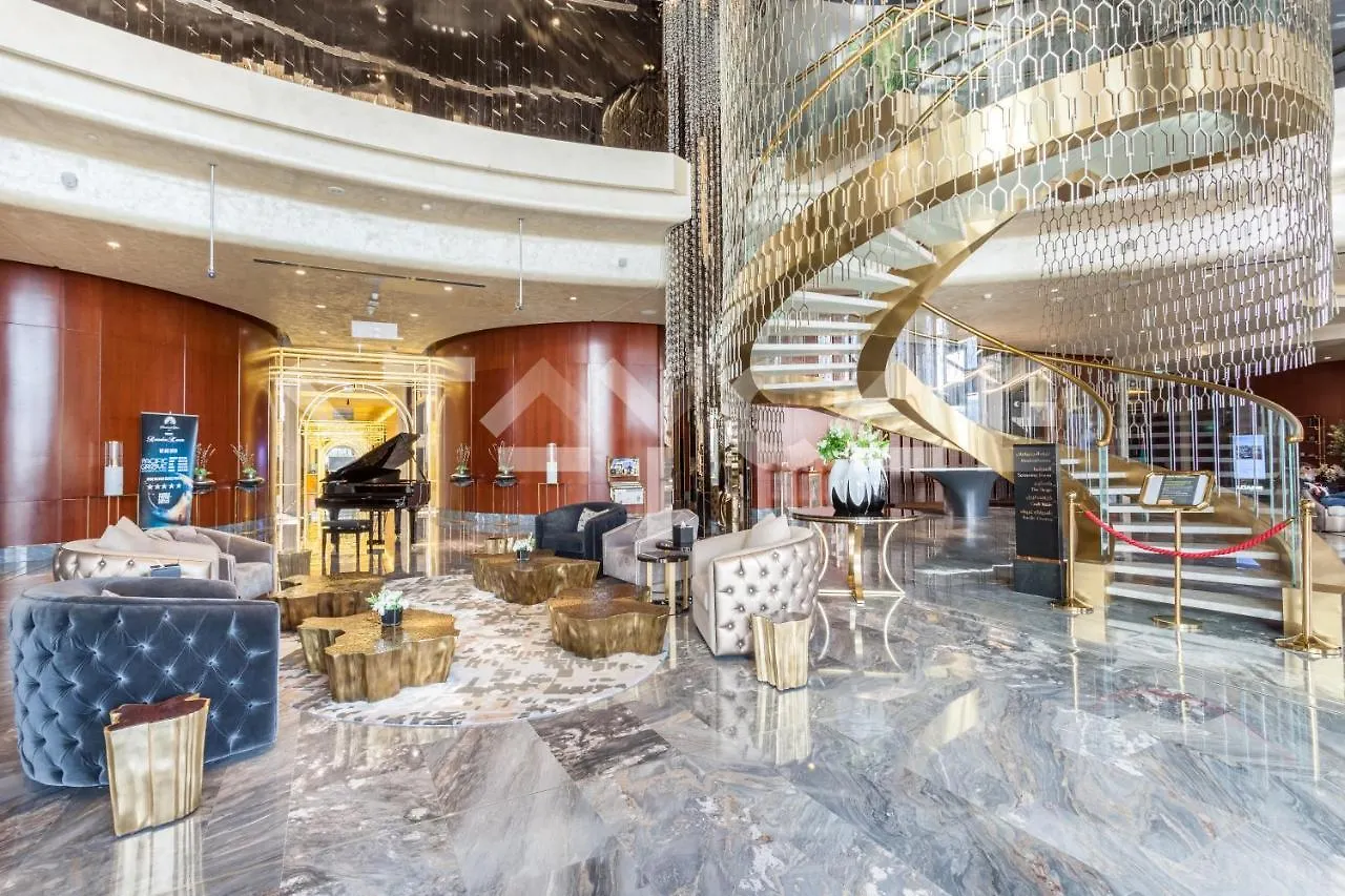 Staycae Paramount Towers Dubai Apartment