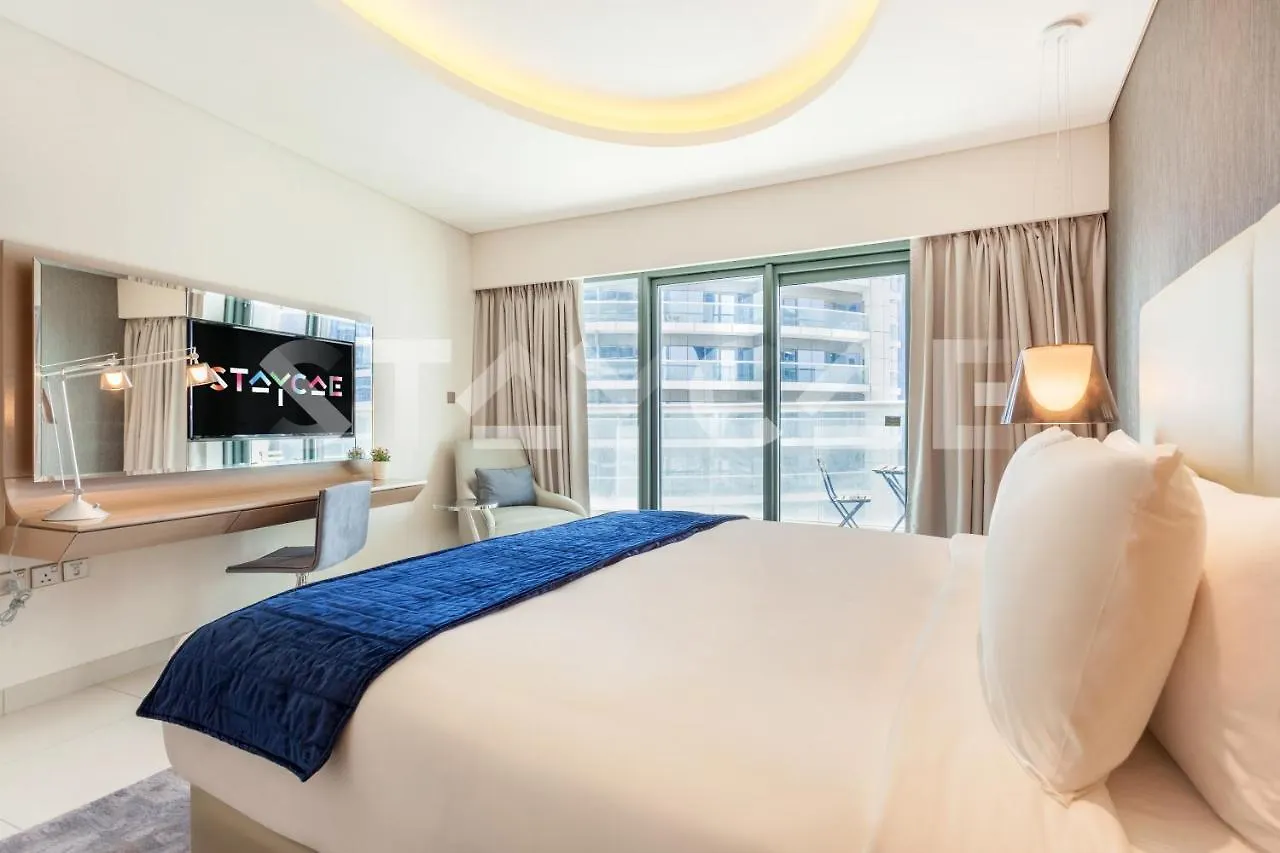 Staycae Paramount Towers Dubai Apartment
