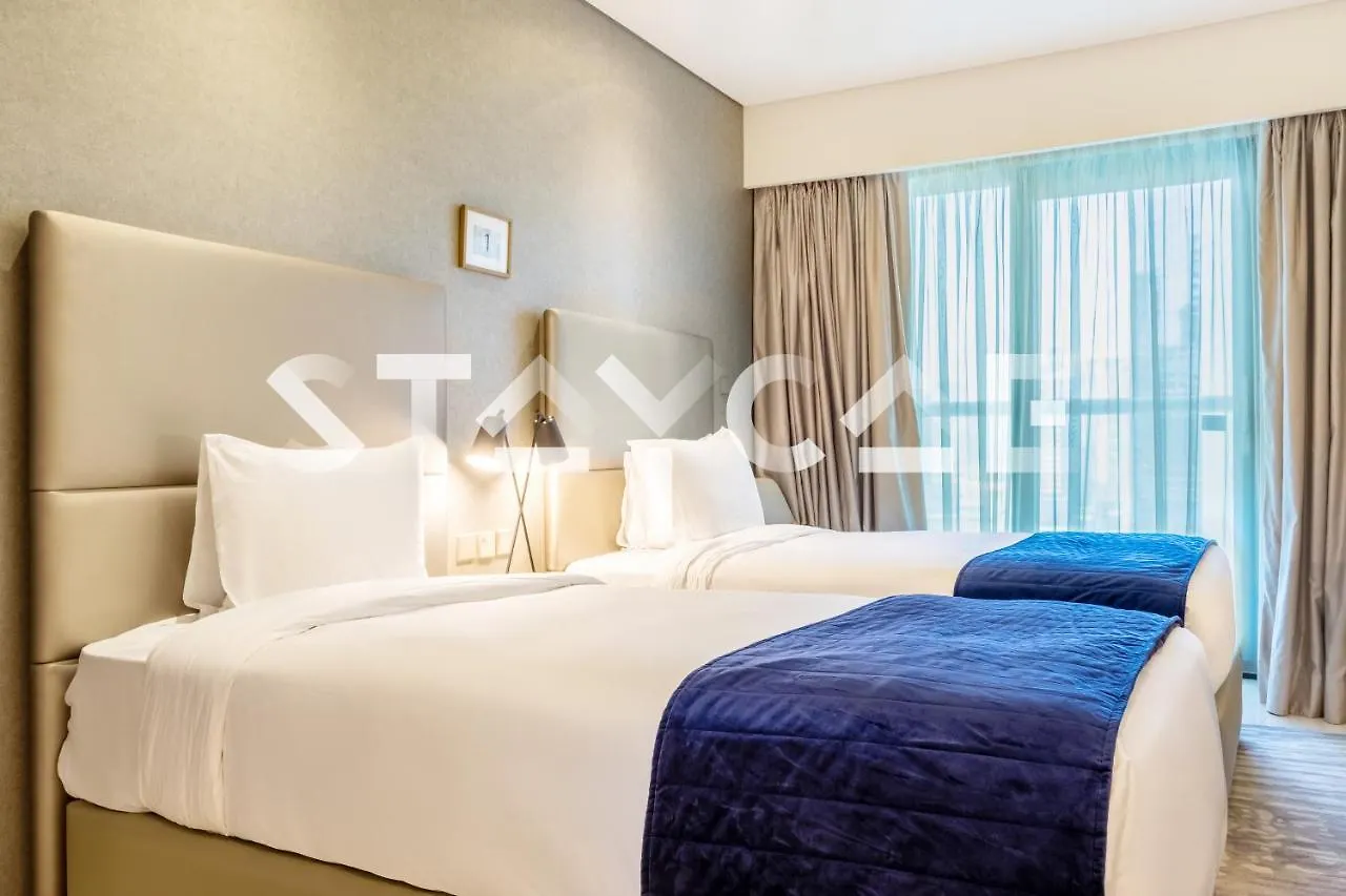 Staycae Paramount Towers Dubai Apartment