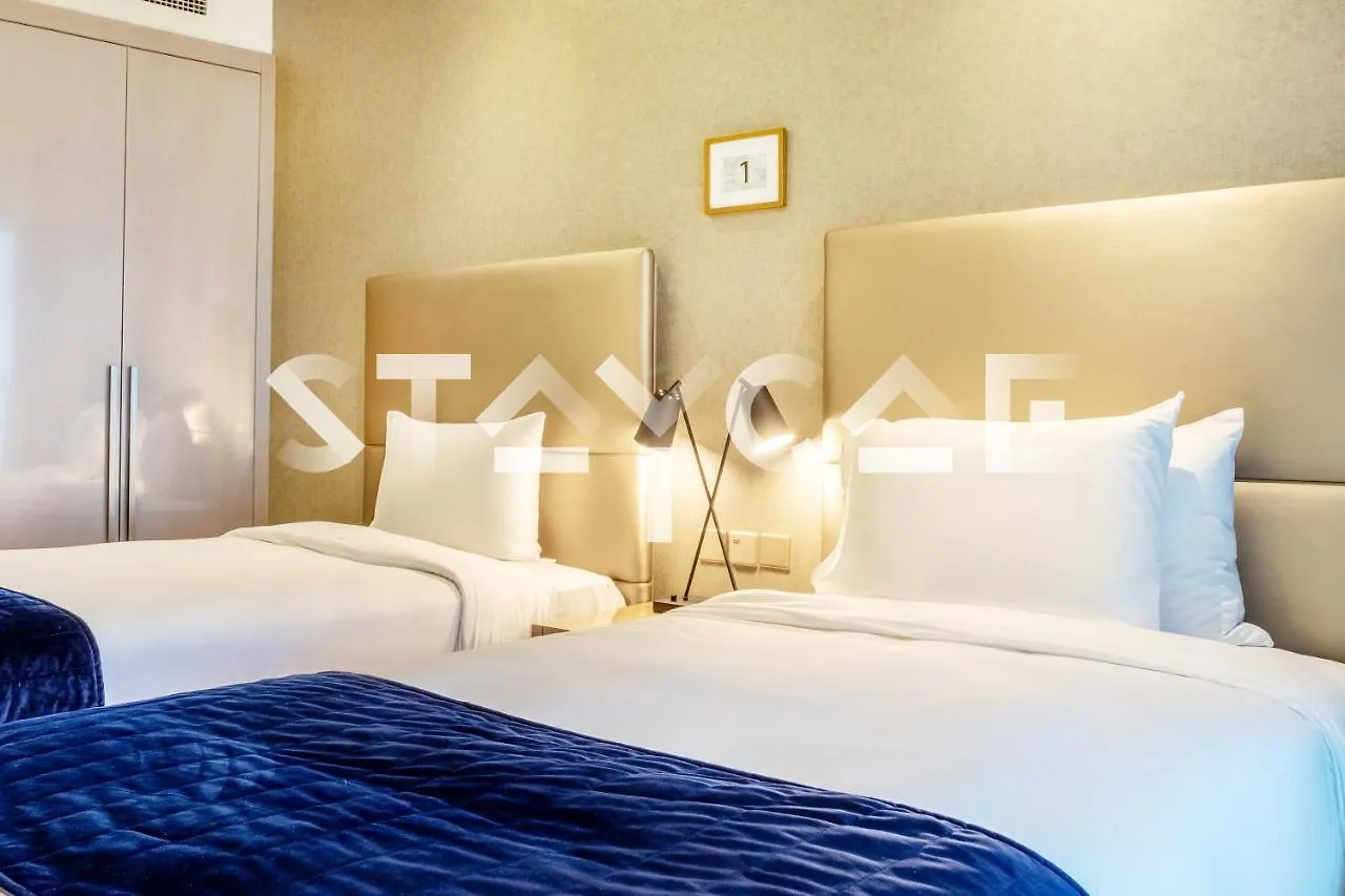 Staycae Paramount Towers Dubai