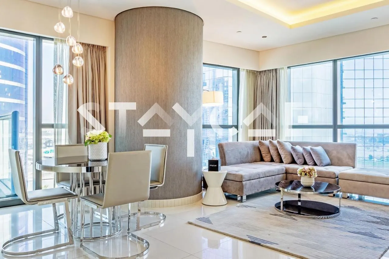 Staycae Paramount Towers Dubai 0*,