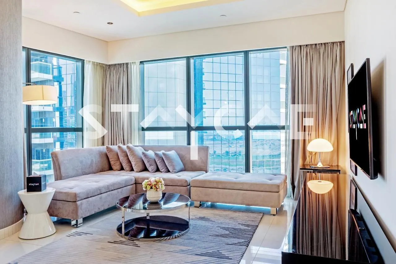 Staycae Paramount Towers Dubai United Arab Emirates