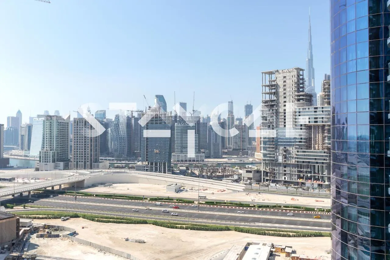 Staycae Paramount Towers Dubai Apartment
