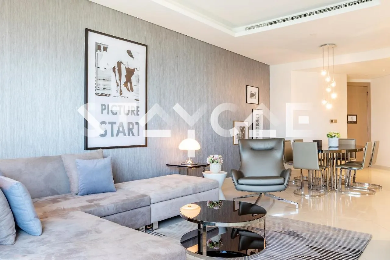 Staycae Paramount Towers Dubai