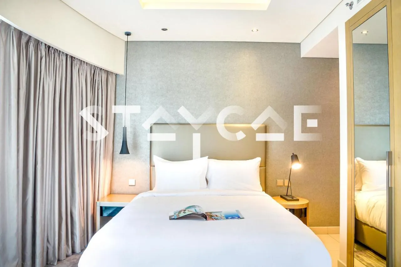 Staycae Paramount Towers Dubai United Arab Emirates