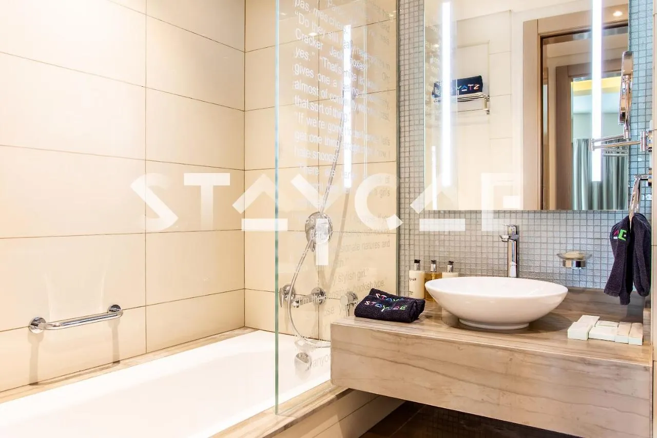 Staycae Paramount Towers Dubai Apartment