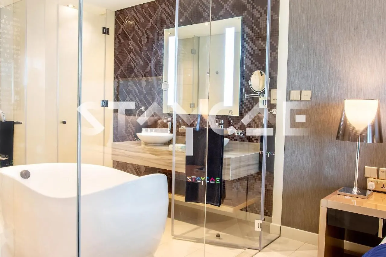 Staycae Paramount Towers Dubai