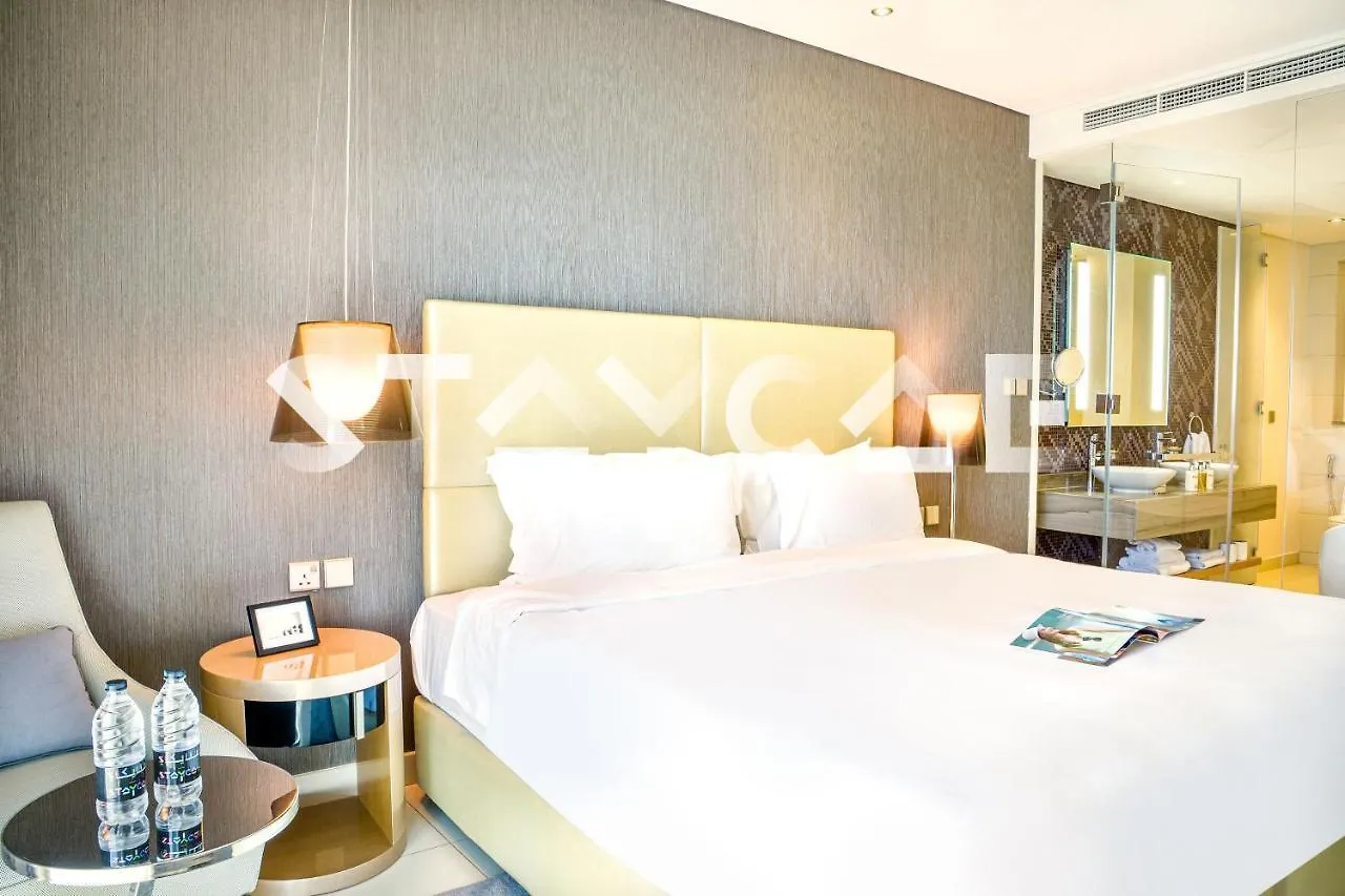 Staycae Paramount Towers Dubai 0*,