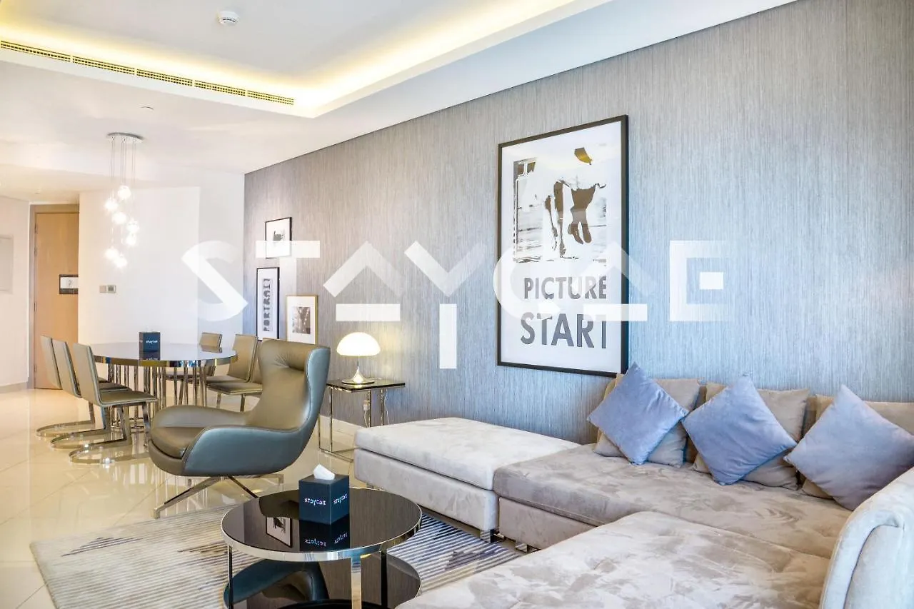 Staycae Paramount Towers Dubai United Arab Emirates