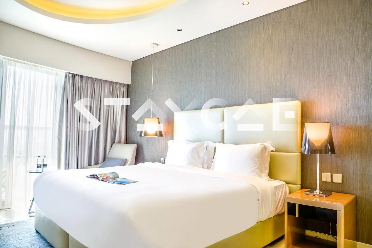 Staycae Paramount Towers Dubai