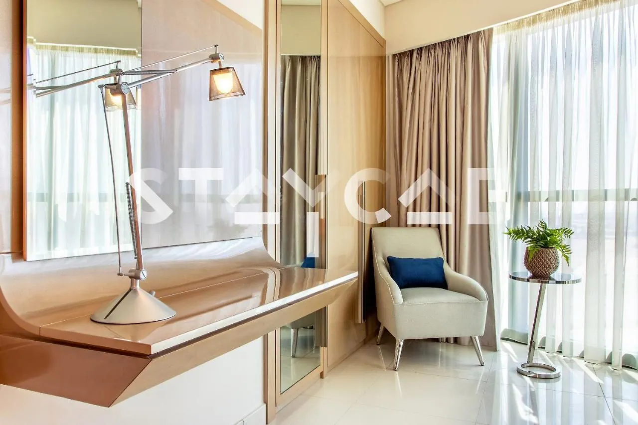 Apartment Staycae Paramount Towers Dubai