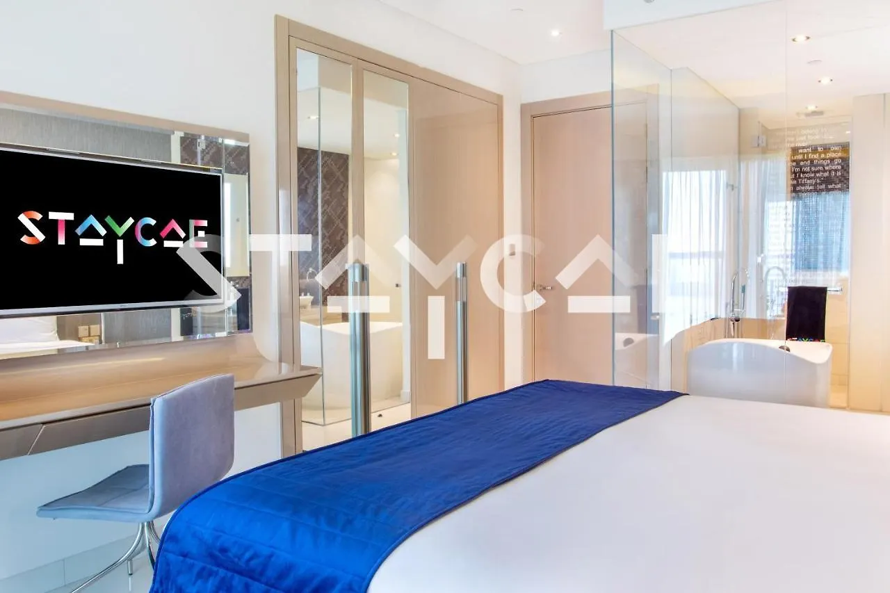 Staycae Paramount Towers Dubai
