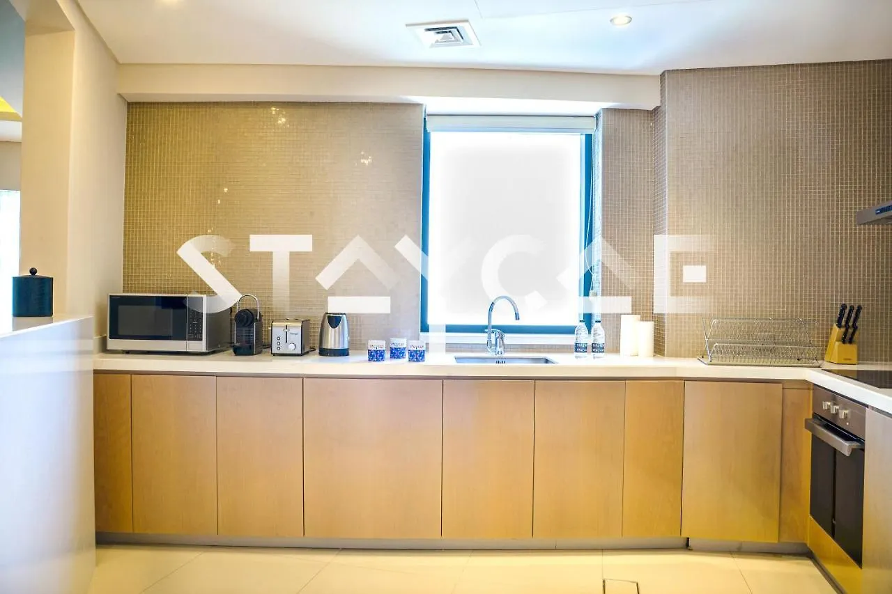 Apartment Staycae Paramount Towers Dubai