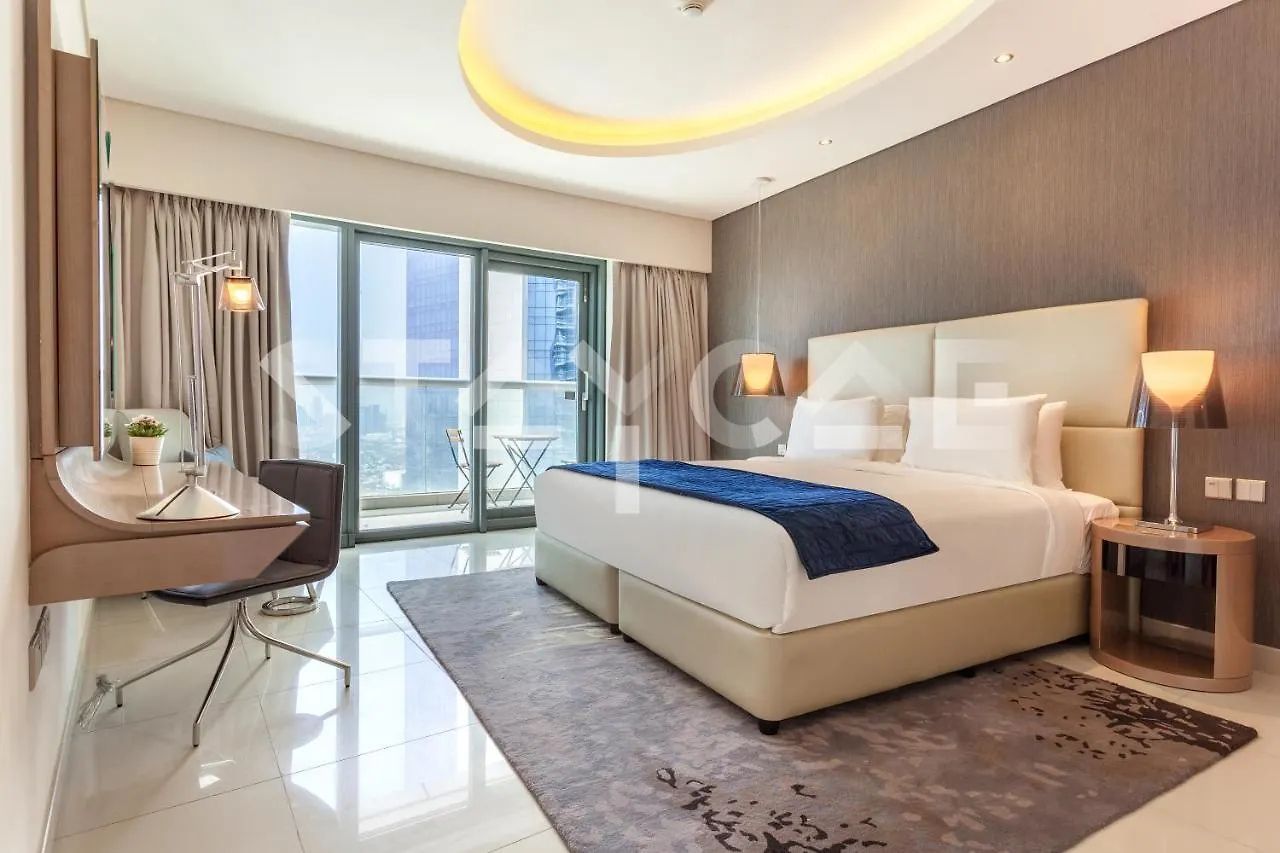 Staycae Paramount Towers Dubai United Arab Emirates