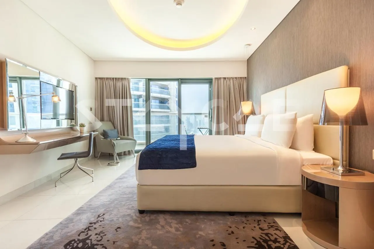 Staycae Paramount Towers Dubai United Arab Emirates