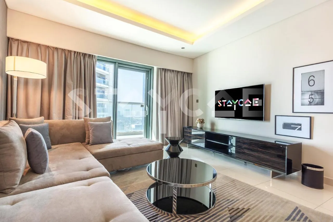 Apartment Staycae Paramount Towers Dubai