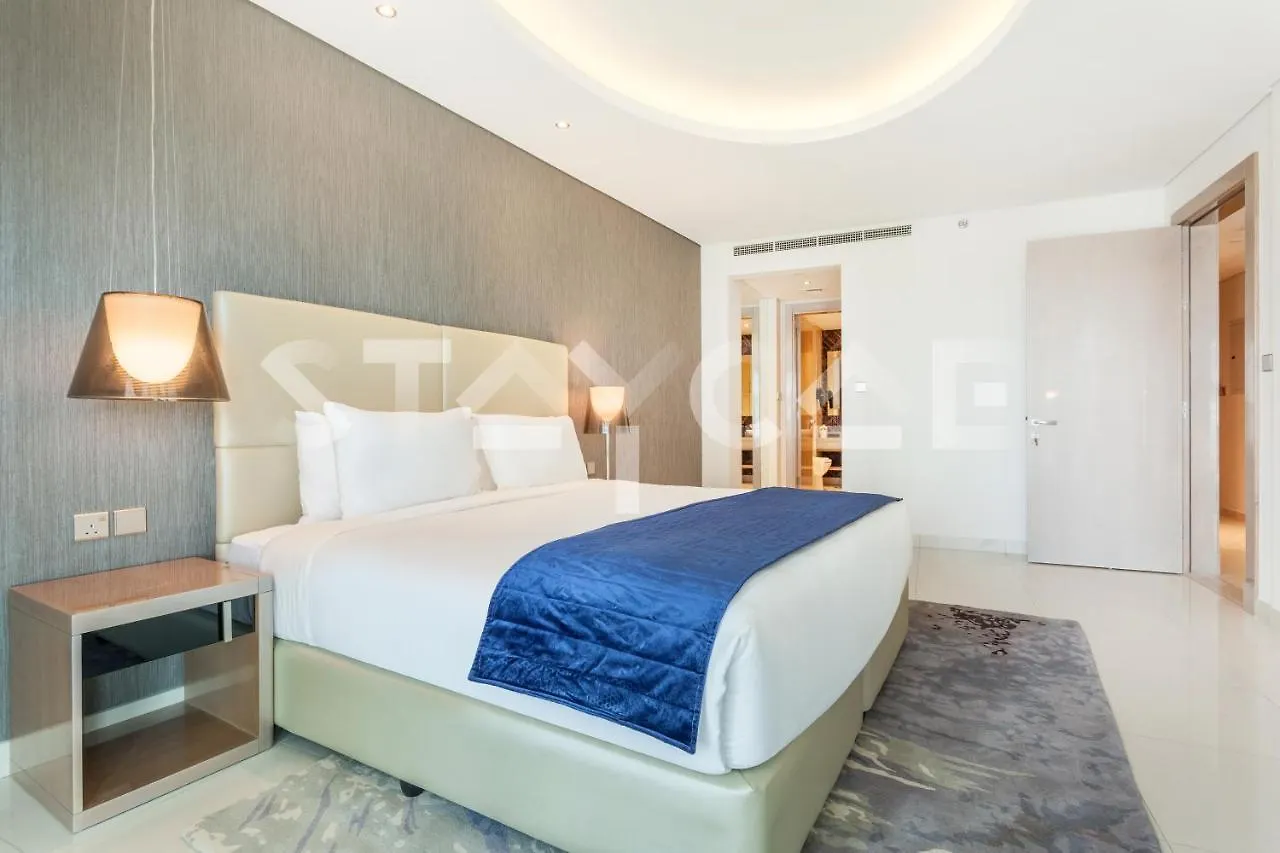 Apartment Staycae Paramount Towers Dubai United Arab Emirates