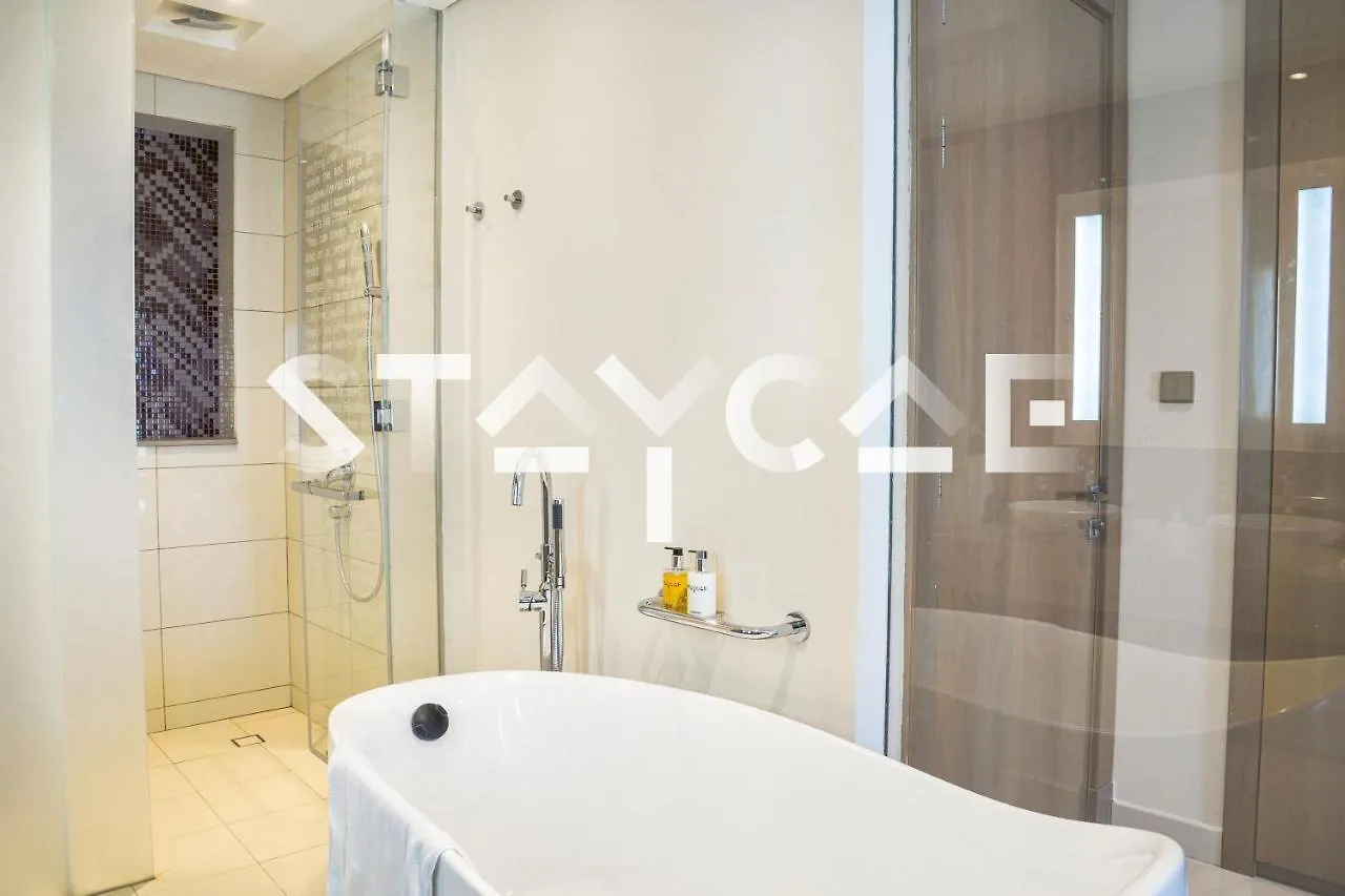 Apartment Staycae Paramount Towers Dubai