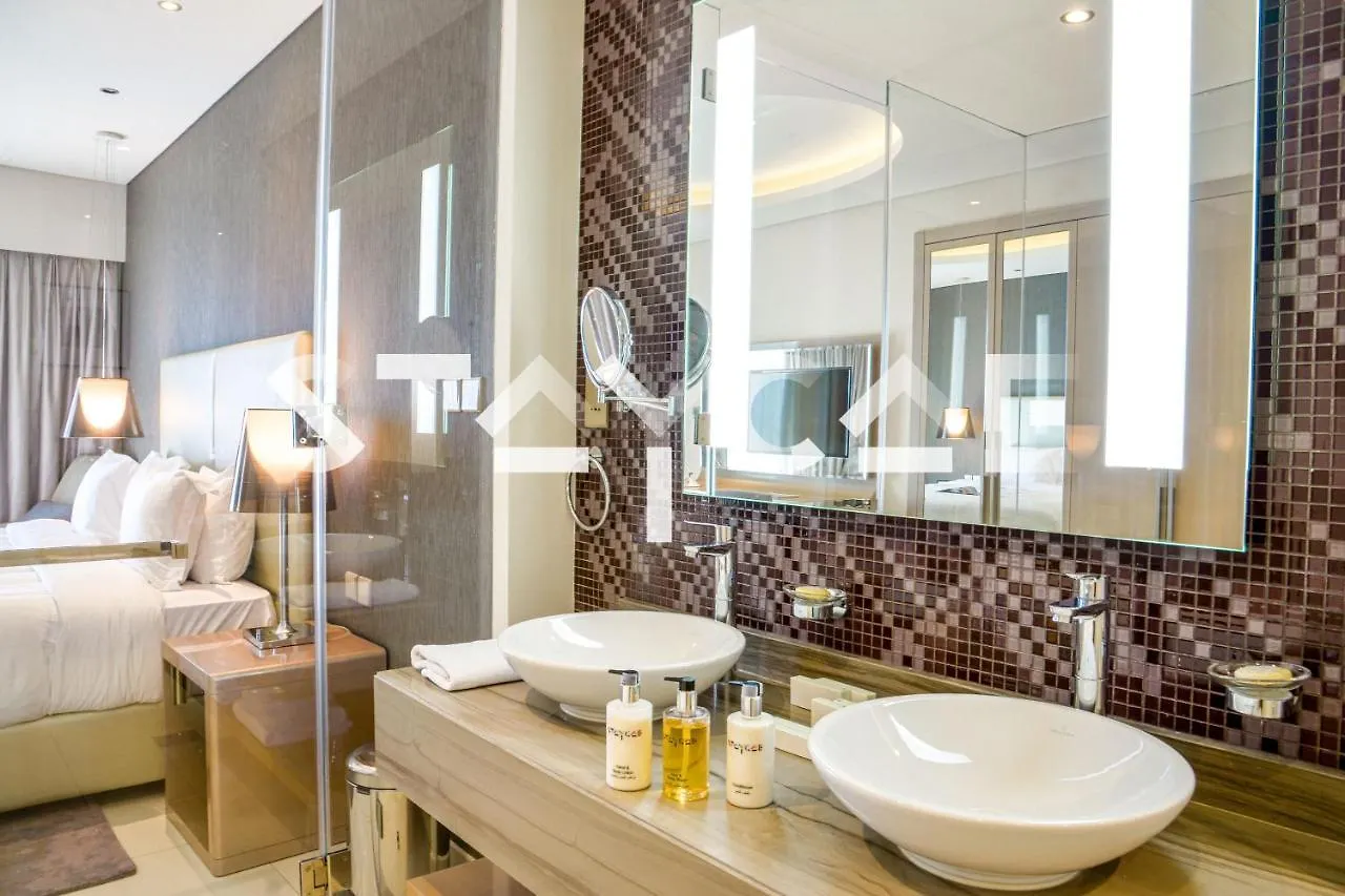 Staycae Paramount Towers Dubai