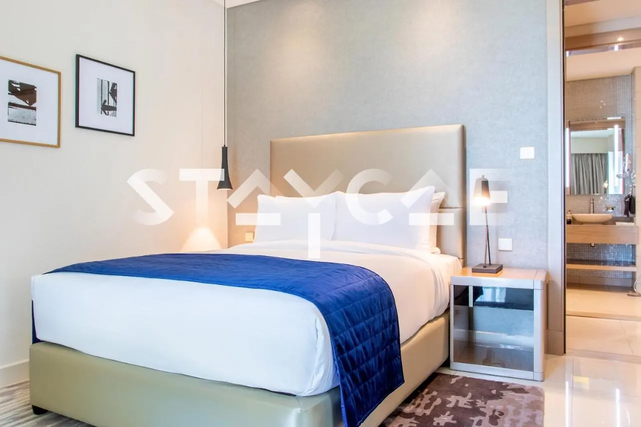 Apartment Staycae Paramount Towers Dubai